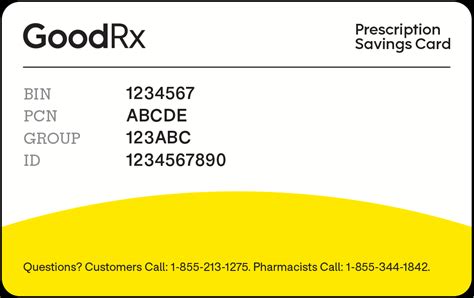 rx smart card|good rx card for free.